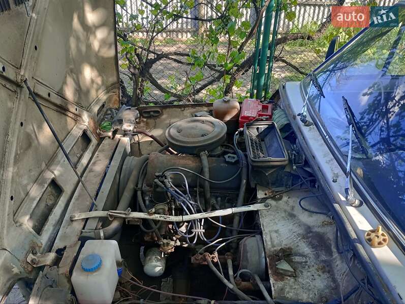 Внедорожник / Кроссовер ВАЗ / Lada 2121 Нива 1987 в Краснокутске фото 4 Внедорожник / Кроссовер ВАЗ / Lada 2121 Нива 1987 в Краснокутске