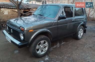 Внедорожник / Кроссовер ВАЗ / Lada 2121 Нива 1994 в Ананьеве