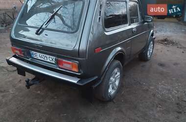 Внедорожник / Кроссовер ВАЗ / Lada 2121 Нива 1994 в Ананьеве