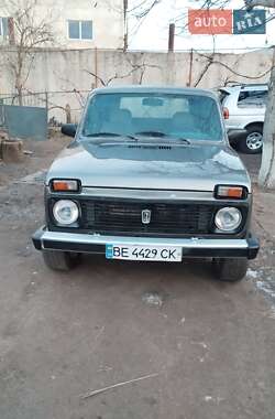 Внедорожник / Кроссовер ВАЗ / Lada 2121 Нива 1994 в Ананьеве