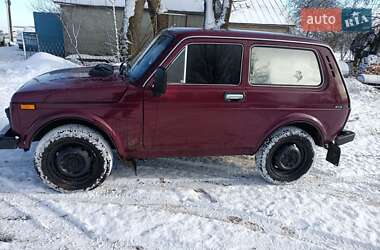 Внедорожник / Кроссовер ВАЗ / Lada 2121 Нива 1990 в Волочиске