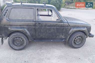 Позашляховик / Кросовер ВАЗ / Lada 2121 Нива 1990 в Володимирі