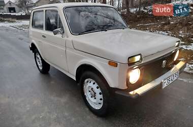 Позашляховик / Кросовер ВАЗ / Lada 2121 Нива 1989 в Вишнівці