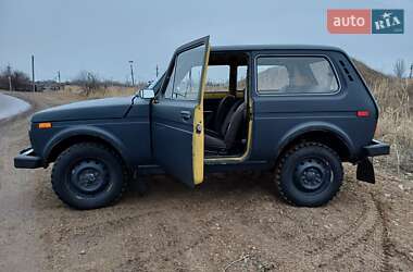 Внедорожник / Кроссовер ВАЗ / Lada 2121 Нива 1982 в Покрове