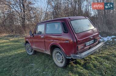 Позашляховик / Кросовер ВАЗ / Lada 2121 Нива 1990 в Стопчатові