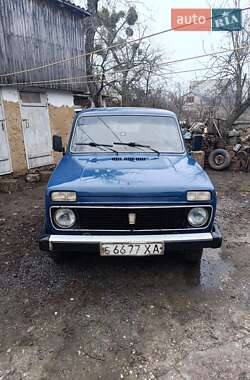 Позашляховик / Кросовер ВАЗ / Lada 2121 Нива 1983 в Ізюмі