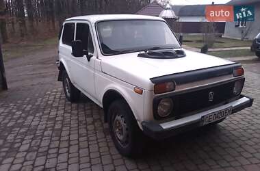 Позашляховик / Кросовер ВАЗ / Lada 2121 Нива 1993 в Кіцмані