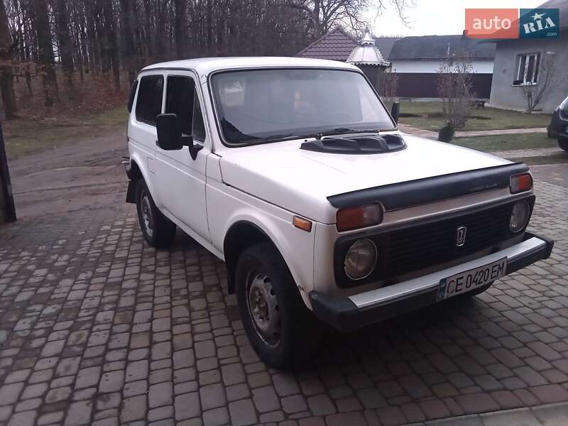 Внедорожник / Кроссовер ВАЗ / Lada 2121 Нива 1993 в Кицмани