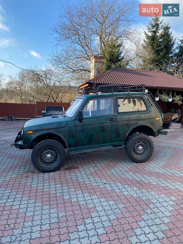 Позашляховик / Кросовер ВАЗ / Lada 2121 Нива 1982 в Шегинях фото 5 Позашляховик / Кросовер ВАЗ / Lada 2121 Нива 1982 в Шегинях