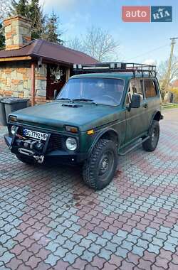 Внедорожник / Кроссовер ВАЗ / Lada 2121 Нива 1982 в Шегинях