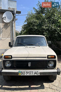 Внедорожник / Кроссовер ВАЗ / Lada 2121 Нива 1981 в Борщеве