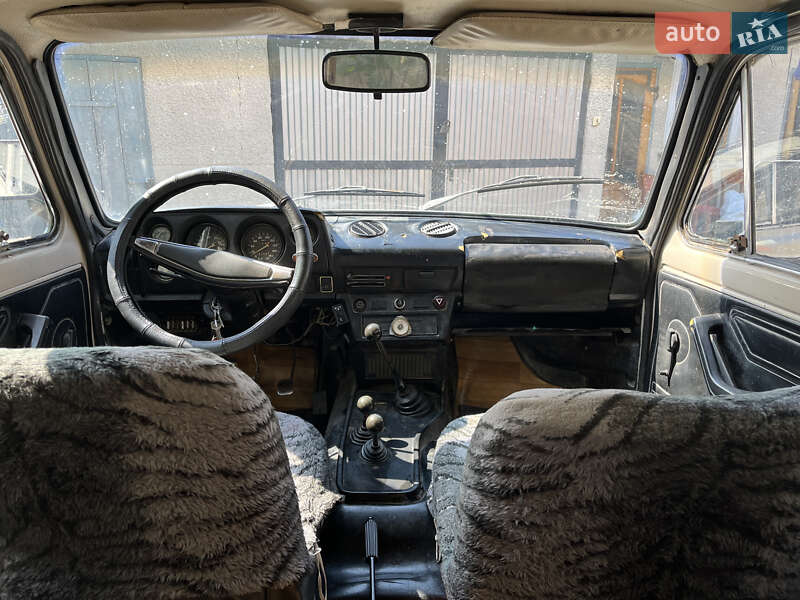 Внедорожник / Кроссовер ВАЗ / Lada 2121 Нива 1981 в Борщеве