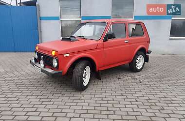 Внедорожник / Кроссовер ВАЗ / Lada 2121 Нива 1989 в Черкассах