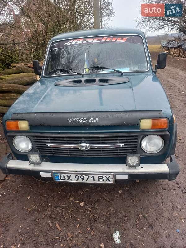 Внедорожник / Кроссовер ВАЗ / Lada 2121 Нива 1987 в Волочиске фото 8 Внедорожник / Кроссовер ВАЗ / Lada 2121 Нива 1987 в Волочиске