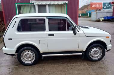 Внедорожник / Кроссовер ВАЗ / Lada 2121 Нива 1985 в Монастырище