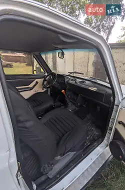 ВАЗ 2121 Нива 1988