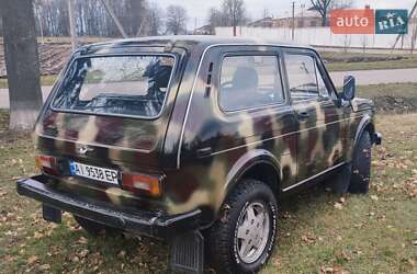 Внедорожник / Кроссовер ВАЗ / Lada 2121 Нива 1981 в Умани