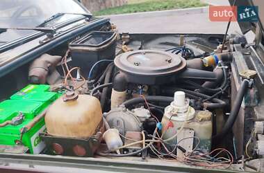 Внедорожник / Кроссовер ВАЗ / Lada 2121 Нива 1981 в Умани