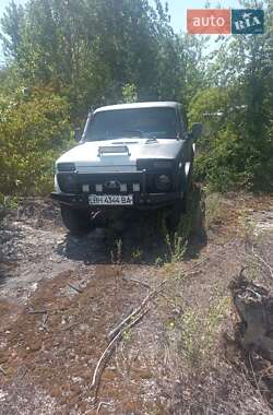 Внедорожник / Кроссовер ВАЗ / Lada 2121 Нива 1981 в Одессе