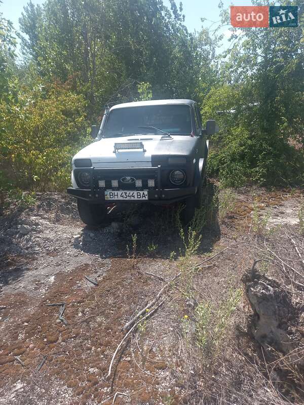 Внедорожник / Кроссовер ВАЗ / Lada 2121 Нива 1981 в Одессе