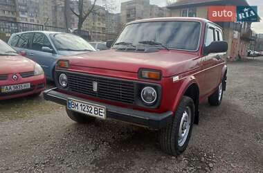 Внедорожник / Кроссовер ВАЗ 2121 Нива 1980 в 