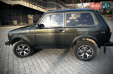 Внедорожник / Кроссовер ВАЗ / Lada 2121 Нива 1989 в Харькове