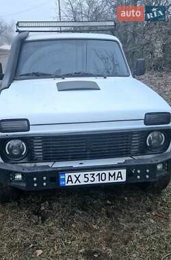 Внедорожник / Кроссовер ВАЗ / Lada 2121 Нива 1987 в Балаклее