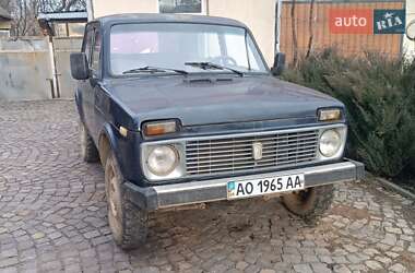 Позашляховик / Кросовер ВАЗ / Lada 2121 Нива 1984 в Білки