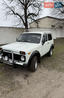 Внедорожник / Кроссовер ВАЗ / Lada 2121 Нива 1980 в Тульчине