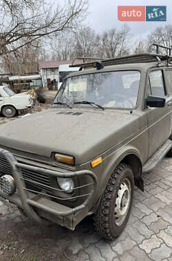 Внедорожник / Кроссовер ВАЗ / Lada 2121 Нива 1978 в Днепре