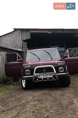 Позашляховик / Кросовер ВАЗ / Lada 2121 Нива 1992 в Києві