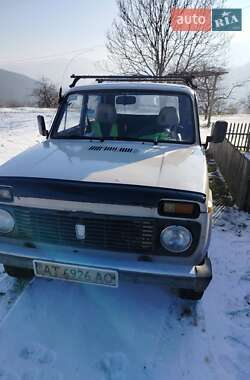 Внедорожник / Кроссовер ВАЗ / Lada 2121 Нива 1990 в Ивано-Франковске