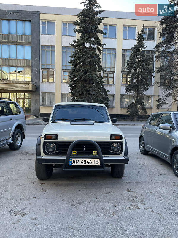 Позашляховик / Кросовер ВАЗ / Lada 2121 Нива 1988 в Запоріжжі