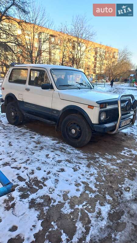 Внедорожник / Кроссовер ВАЗ / Lada 2121 Нива 1990 в Гадяче