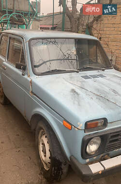 Внедорожник / Кроссовер ВАЗ / Lada 2121 Нива 1989 в Кропивницком