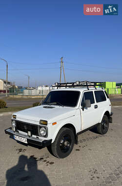 Внедорожник / Кроссовер ВАЗ / Lada 2121 Нива 1989 в Камне-Каширском