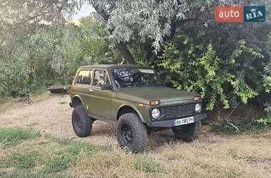 Внедорожник / Кроссовер ВАЗ / Lada 2121 Нива 1988 в Одессе