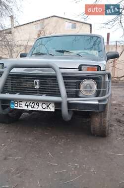 Позашляховик / Кросовер ВАЗ / Lada 2121 Нива 1994 в Ананьїві