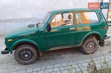 Внедорожник / Кроссовер ВАЗ / Lada 2121 Нива 1986 в Тульчине