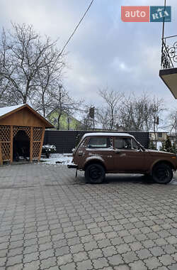 Внедорожник / Кроссовер ВАЗ / Lada 2121 Нива 1978 в Ковеле