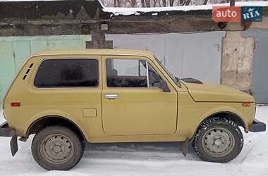 Позашляховик / Кросовер ВАЗ 2121 Нива 1979 в 