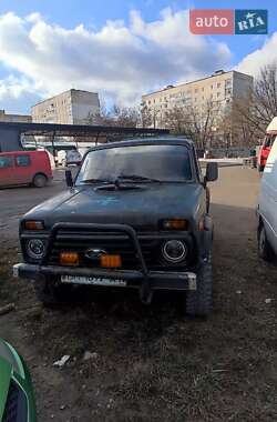 Внедорожник / Кроссовер ВАЗ / Lada 2121 Нива 1985 в Каменец-Подольском