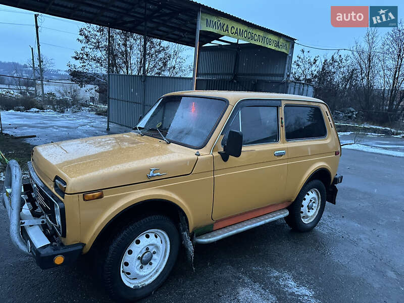 ВАЗ / Lada 2121 Нива 1982