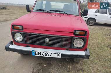 Позашляховик / Кросовер ВАЗ / Lada 2121 Нива 1981 в Одесі