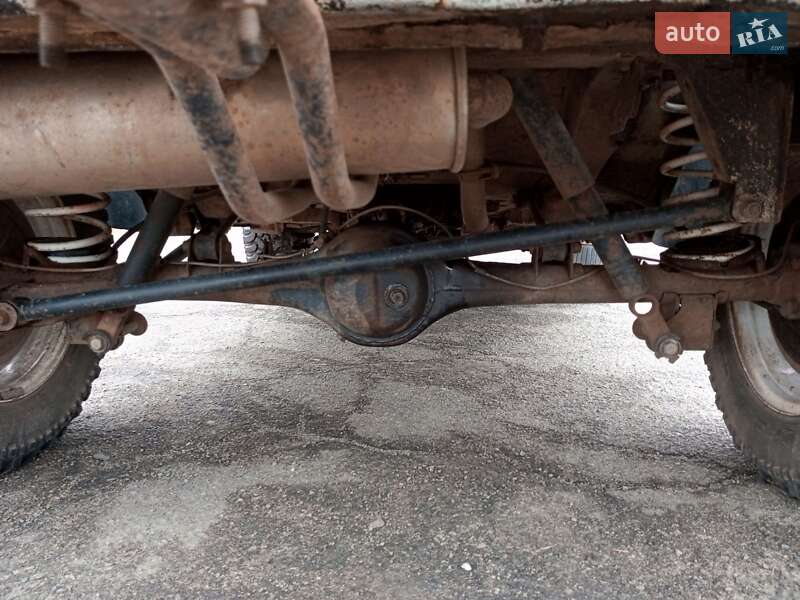 Позашляховик / Кросовер ВАЗ / Lada 2121 Нива 1985 в Городищеві фото 4 Позашляховик / Кросовер ВАЗ / Lada 2121 Нива 1985 в Городищеві