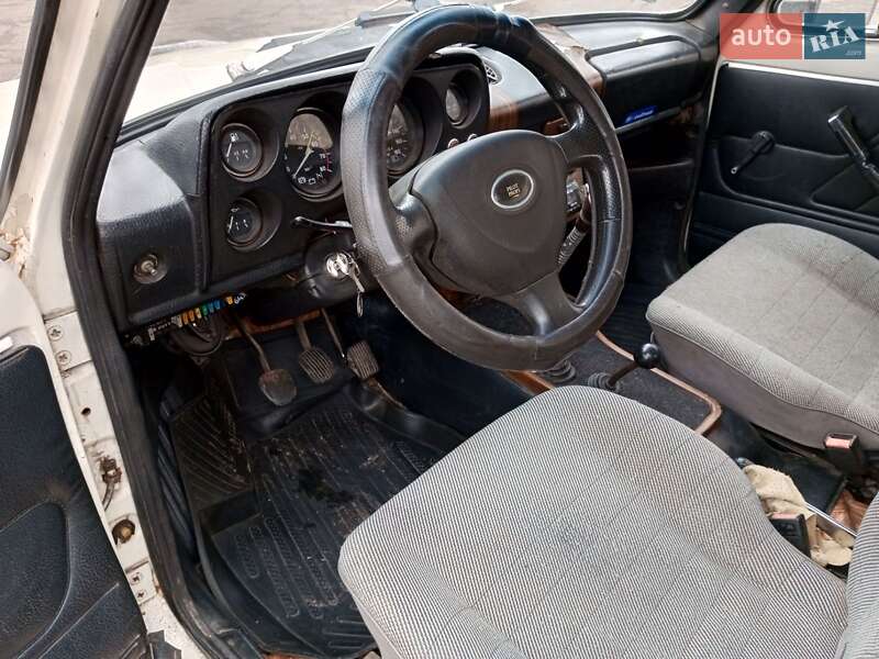 Позашляховик / Кросовер ВАЗ / Lada 2121 Нива 1985 в Городищеві фото 12 Позашляховик / Кросовер ВАЗ / Lada 2121 Нива 1985 в Городищеві