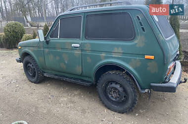 Позашляховик / Кросовер ВАЗ / Lada 2121 Нива 1983 в Львові