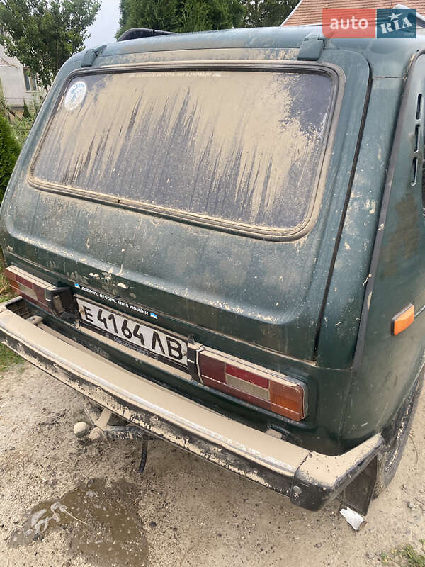 Внедорожник / Кроссовер ВАЗ / Lada 2121 Нива 1983 в Львове фото 6 Внедорожник / Кроссовер ВАЗ / Lada 2121 Нива 1983 в Львове