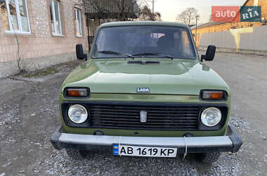 Внедорожник / Кроссовер ВАЗ / Lada 2121 Нива 1992 в Киеве