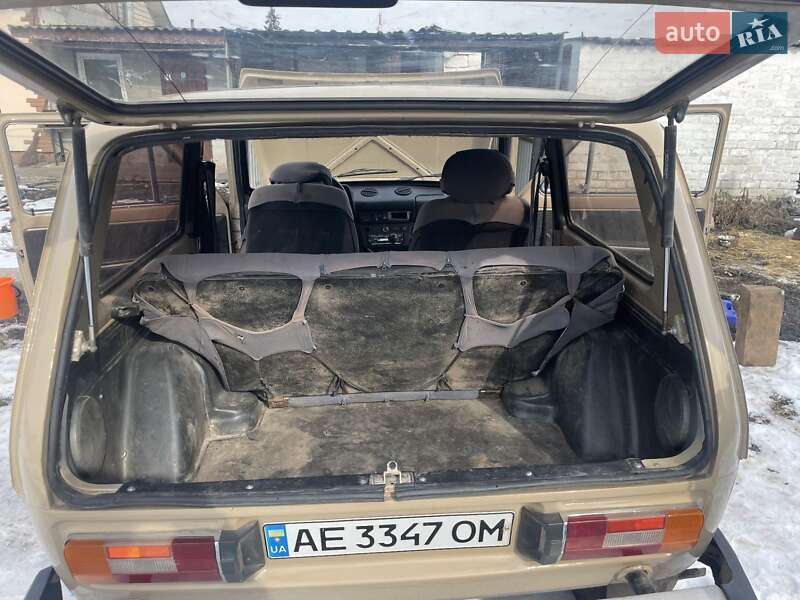 Внедорожник / Кроссовер ВАЗ / Lada 2121 Нива 1986 в Голубовке